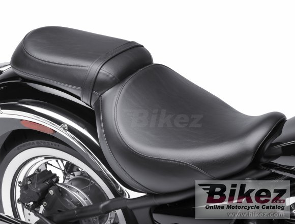 2011 Kawasaki Vulcan 900 Classic SE photo